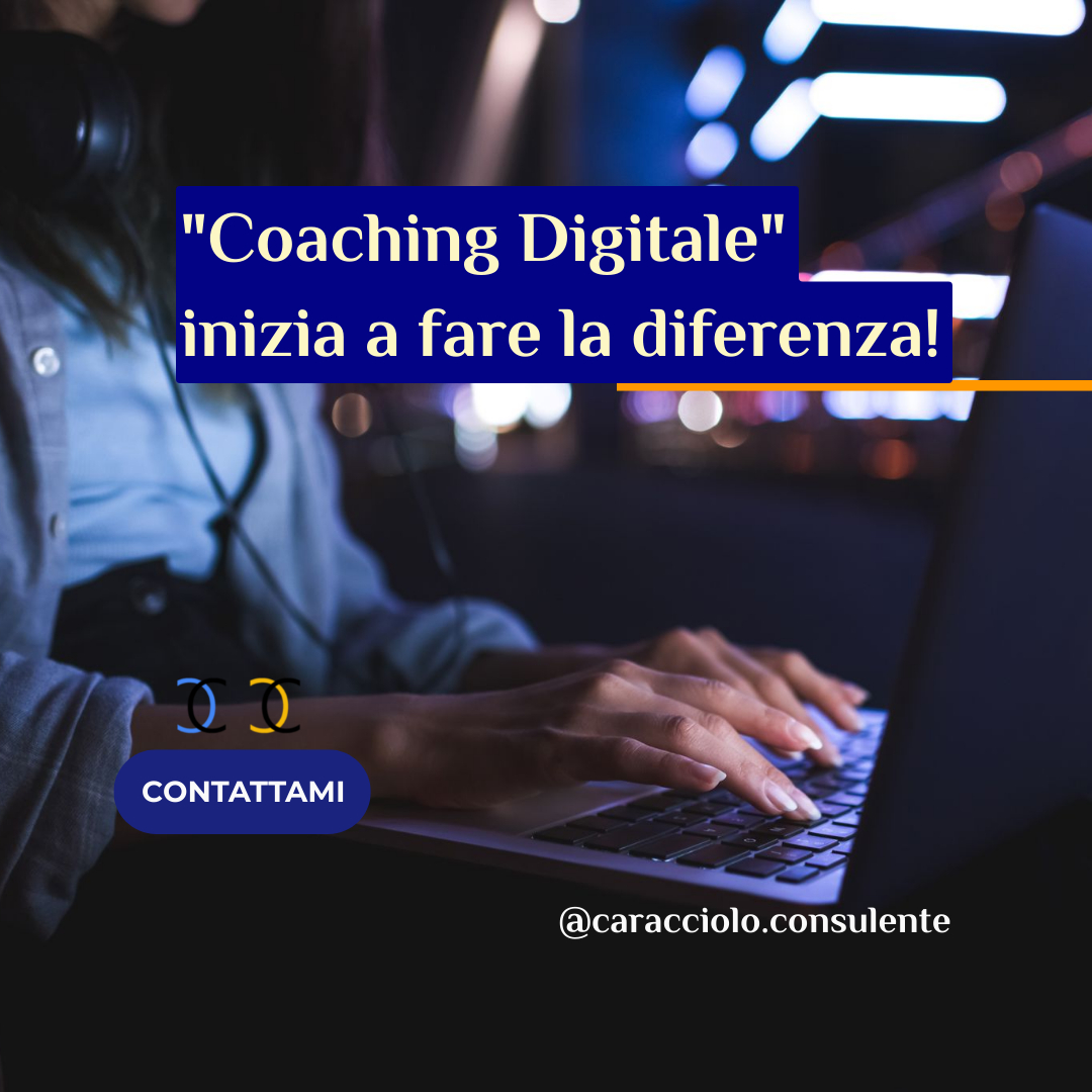 Coaching Digitale by Caracciolo