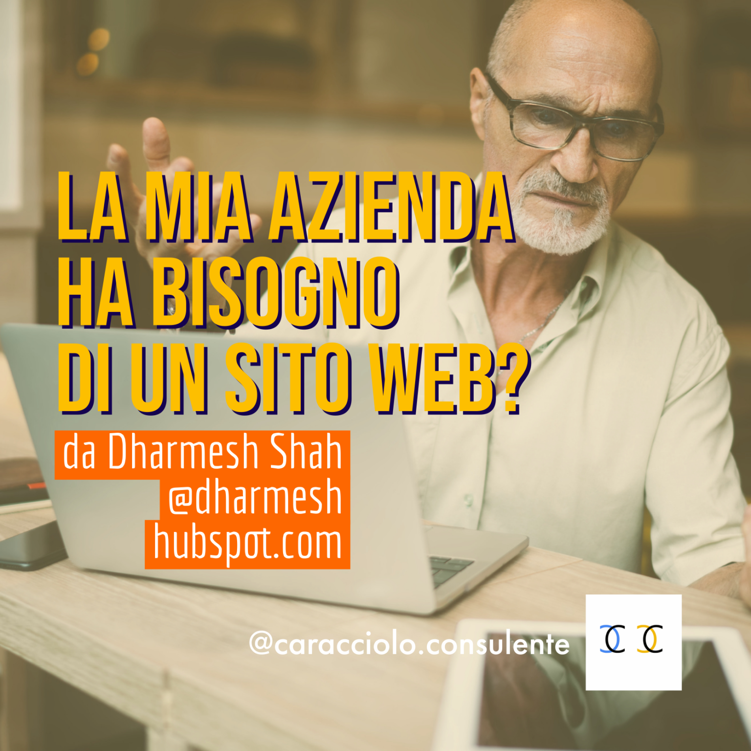 La mia azienda ha bisogno di un sito web?