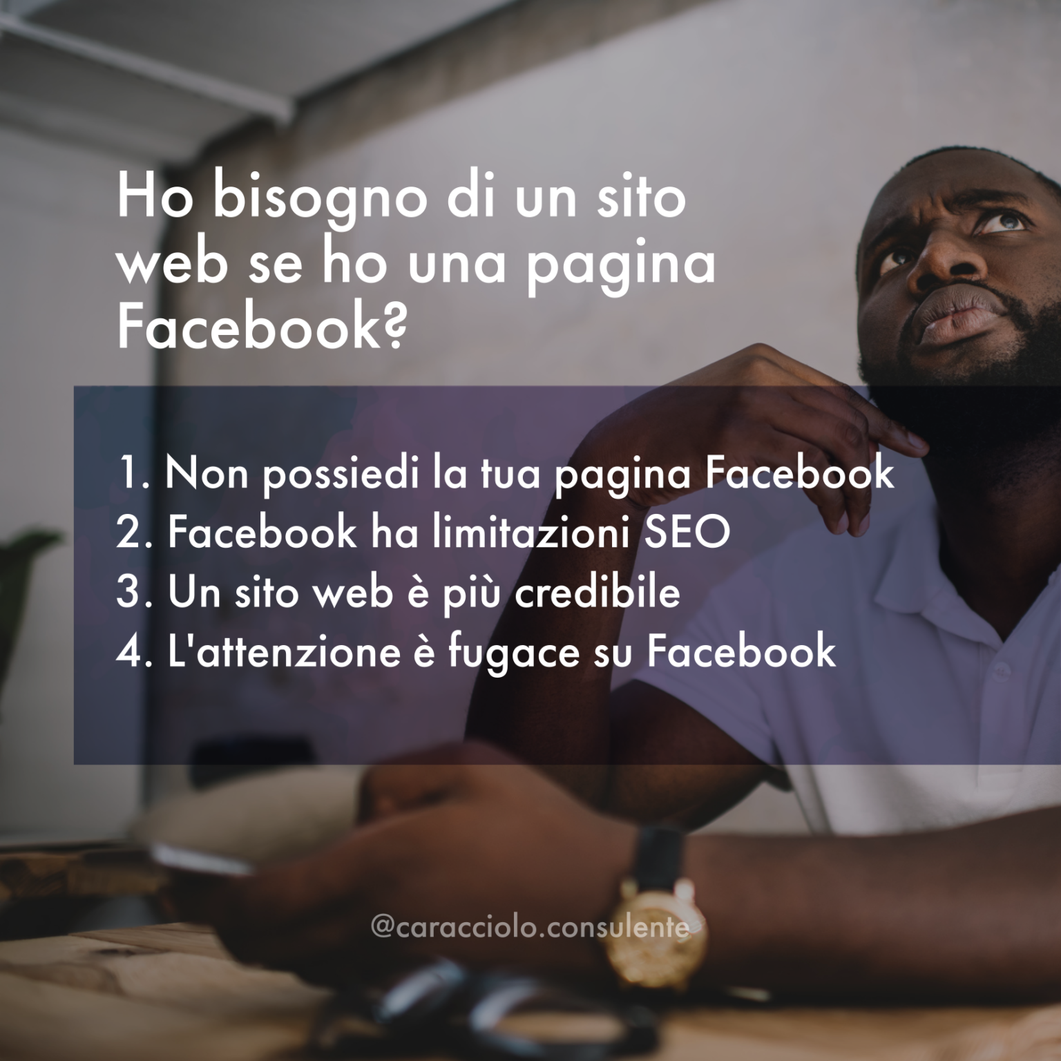 La mia azienda ha bisogno di un sito web?