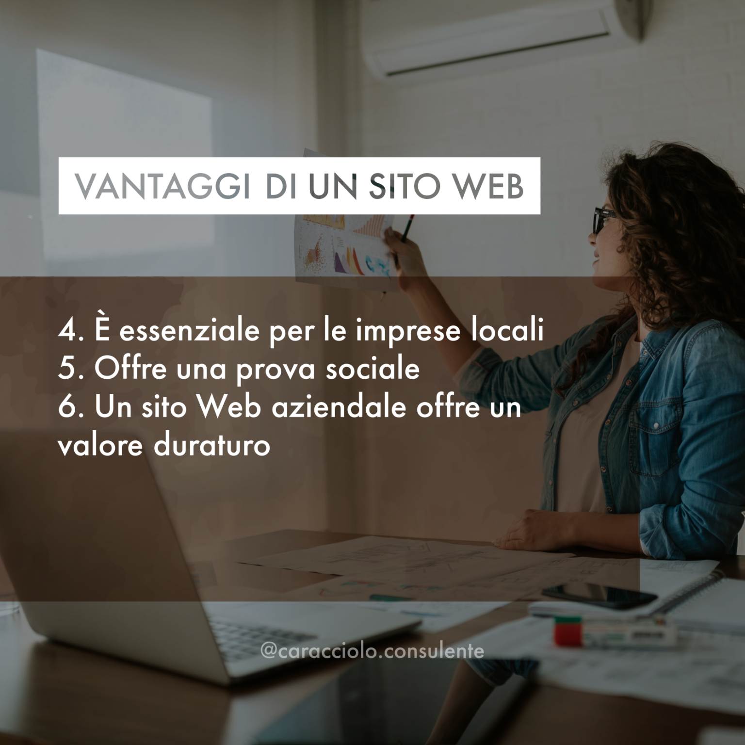 La mia azienda ha bisogno di un sito web?