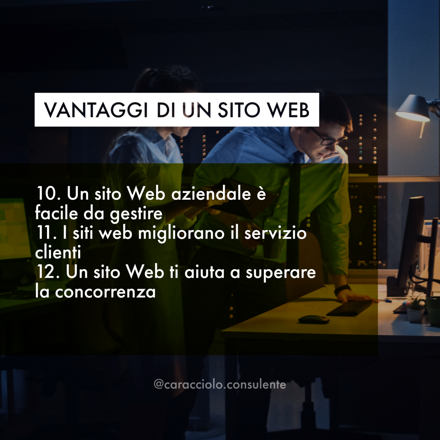 La mia azienda ha bisogno di un sito web?