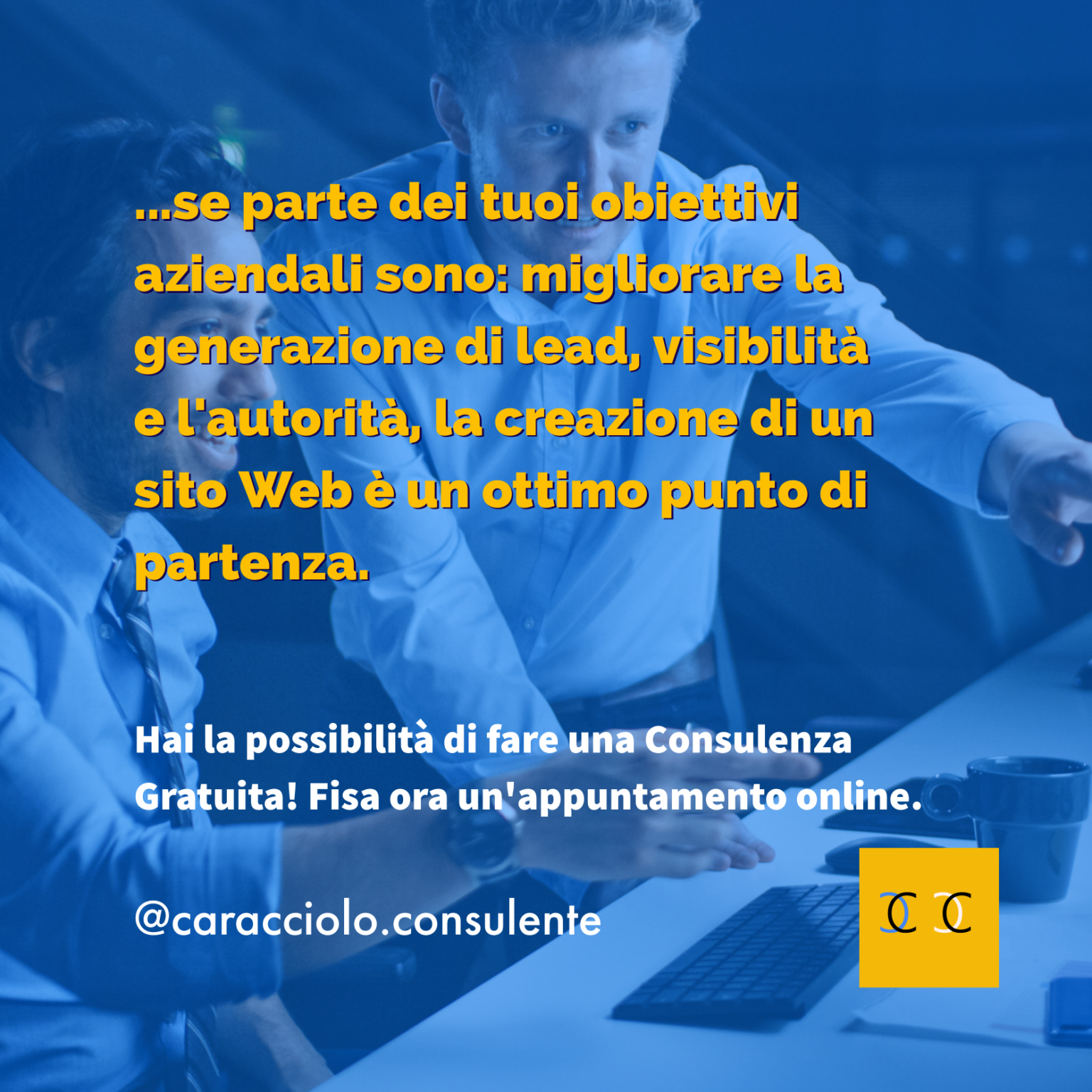 La mia azienda ha bisogno di un sito web?