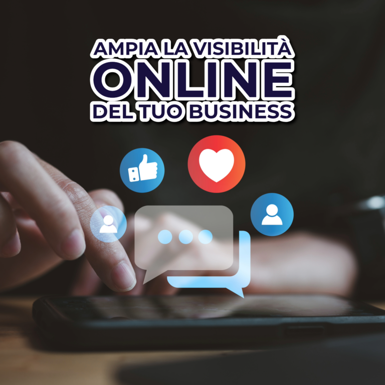 Visibilità Online