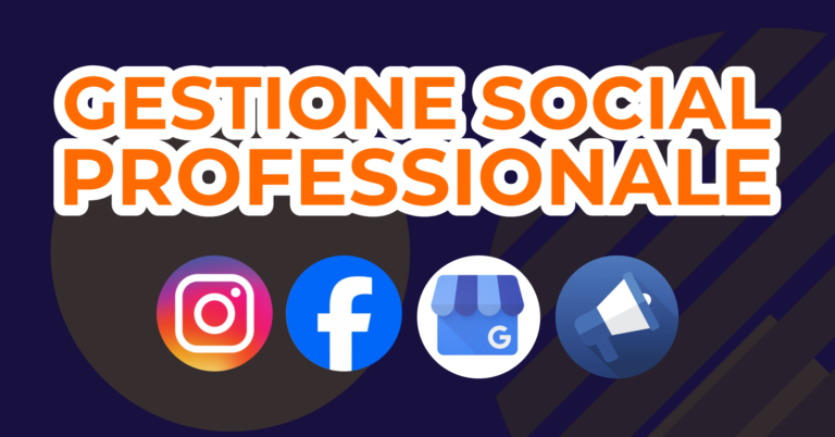 Gestione Social Professionale