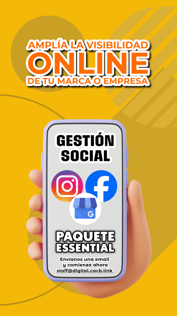 Amplía la visibilidad online de tu negocio