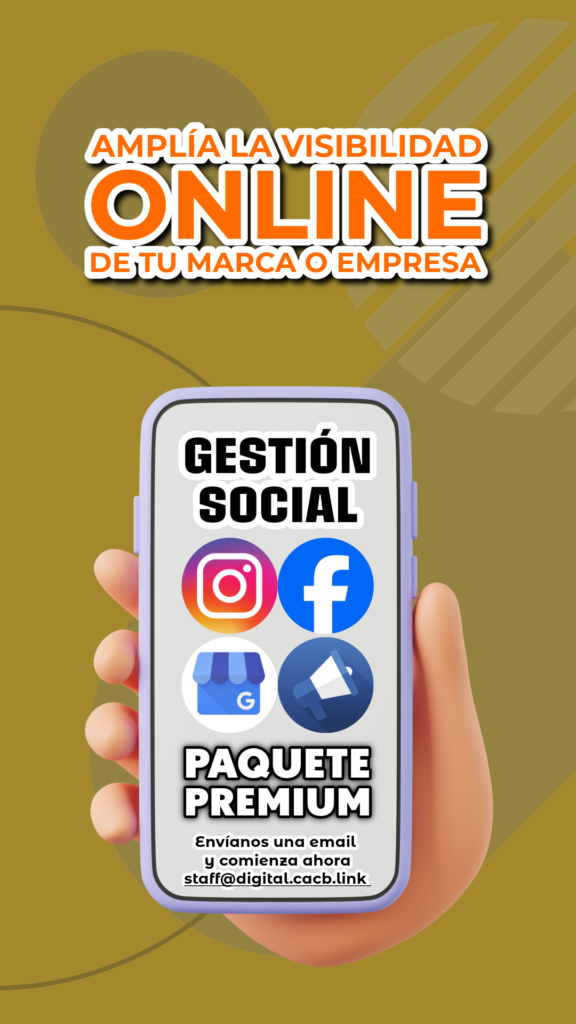 Amplía la visibilidad online de tu negocio