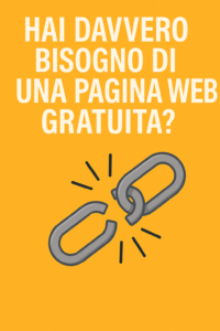 LA TUA PRESENZA DIGITALE È DAVVERO ALL'ALTEZZA DELLE TUE AMBIZIONI?