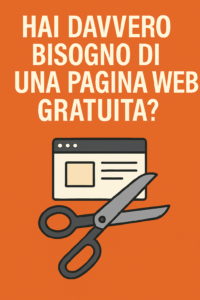 LA TUA PRESENZA DIGITALE È DAVVERO ALL'ALTEZZA DELLE TUE AMBIZIONI?