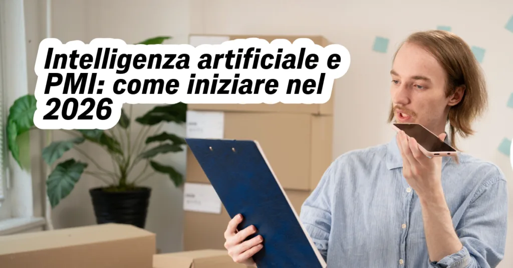 PMI Intelligenza Artificiale