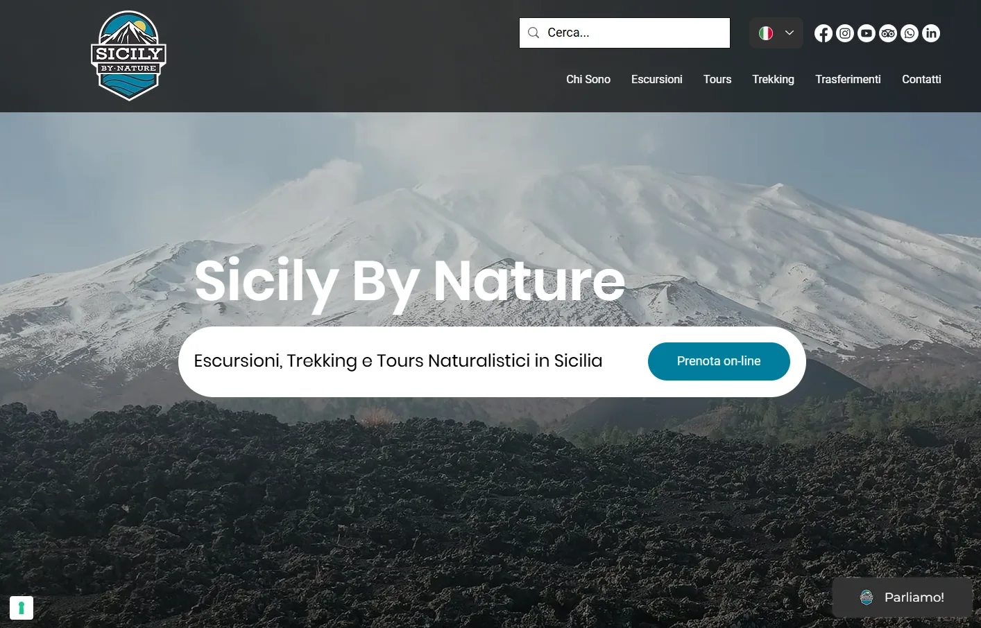 Sito Sicily By Nature