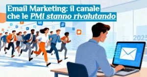 Email Marketing 2025 per PMI: il ritorno del canale con il ROI più alto
